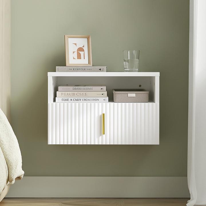 Produktbild SoBuy FBT176-E-W (30 x 40 x 26 cm)