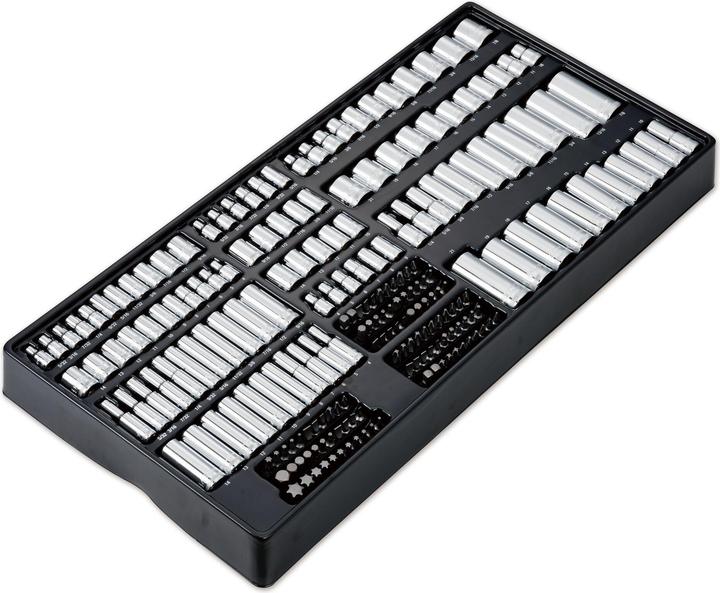 Actual product image DeWalt ZESTAW KLUCZY 341el. (341 pieces)