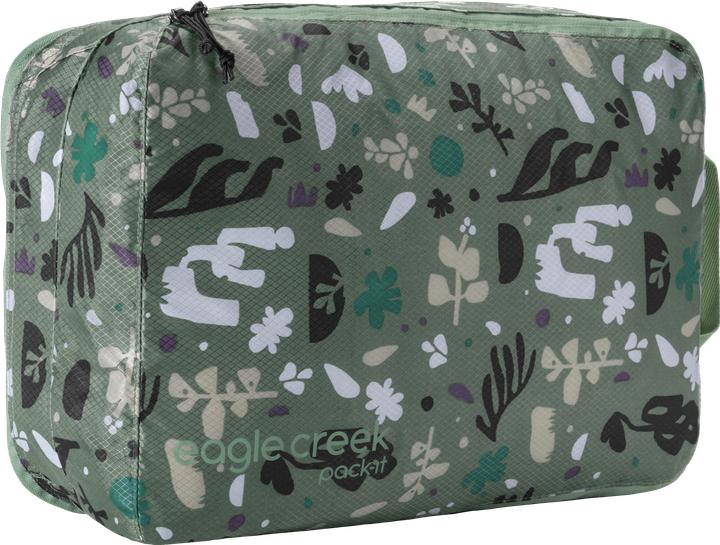 roots and shoots: duck green