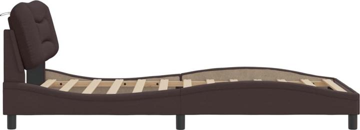 Image du produit vidaXL Bettgestell (100 x 200 cm)