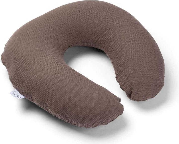 Actual product image Doomoo Softy Nursing Pillow, caribou