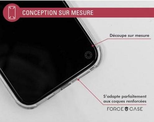 Actual product image Bigben Connected PACKFGOGGS20O (5 Piece, Samsung Galaxy S20)