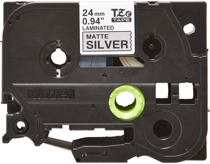 Produktbild Brother Tze-M951 (2.40 cm, Schwarz, Silber)