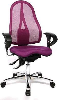 Topstar Bürodrehstuhl Sitness 15 Viole