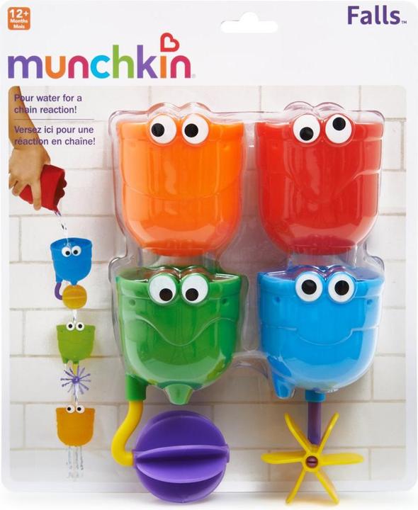 Produktbild Munchkin Bad Cups