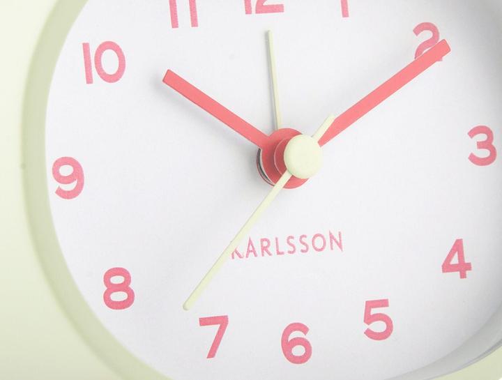 Produktbild Karlsson Alarm Clock Cheeky Oval