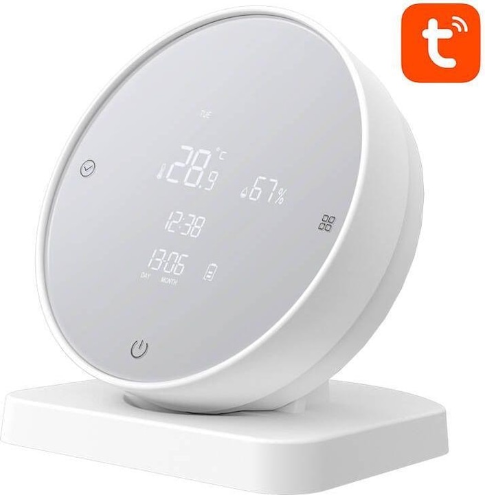 Image du produit Avatto Capteur de température et d'humidité WHS20 Tuya