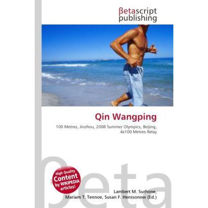 Thumbnail - Qin Wangping, Ratgeber von Lambert M. Surhone, Mariam T. Tennoe, Susan F. Henssonow