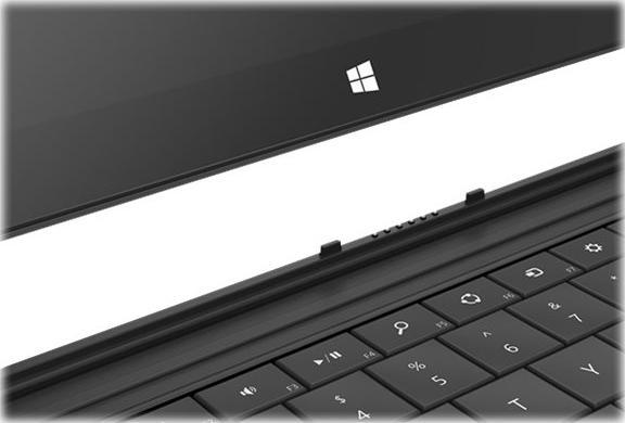 Actual product image Microsoft Surface Studio Keyboard for business (DE, Wireless)