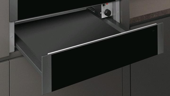 Actual product image Neff N 50, warming drawer, 60 x 14 cm, Graphite-Grey, N1AHA01G0