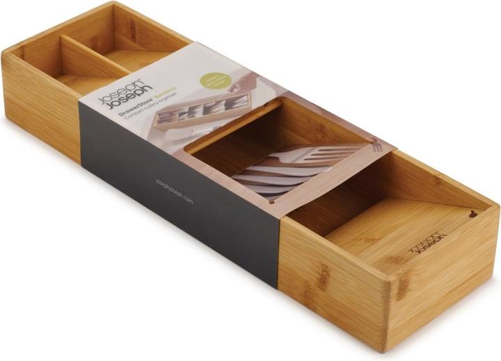 Actual product image Joseph Joseph DrawerStore cutlery tray