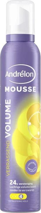 Immagine prodotto Andrélon Mousse a Volume Sorprendente (Schiuma a volume, 200 ml)