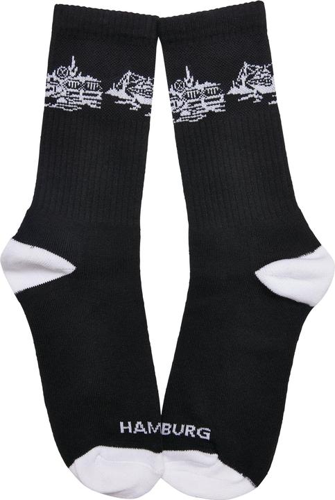 Produktbild Mister Tee Major City 040 Socks 2-Pack - 21831 (2er Pack, 39 - 42)
