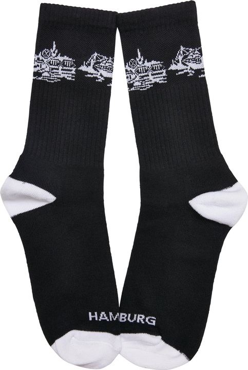 Immagine prodotto Mister Tee Major City 040 Calzini 2-Pack - 21831 (Confezione da 2, 39 - 42)