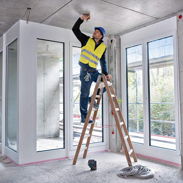 Image du produit Bosch Professional GCL 2-50 G (Laser à lignes croisées)