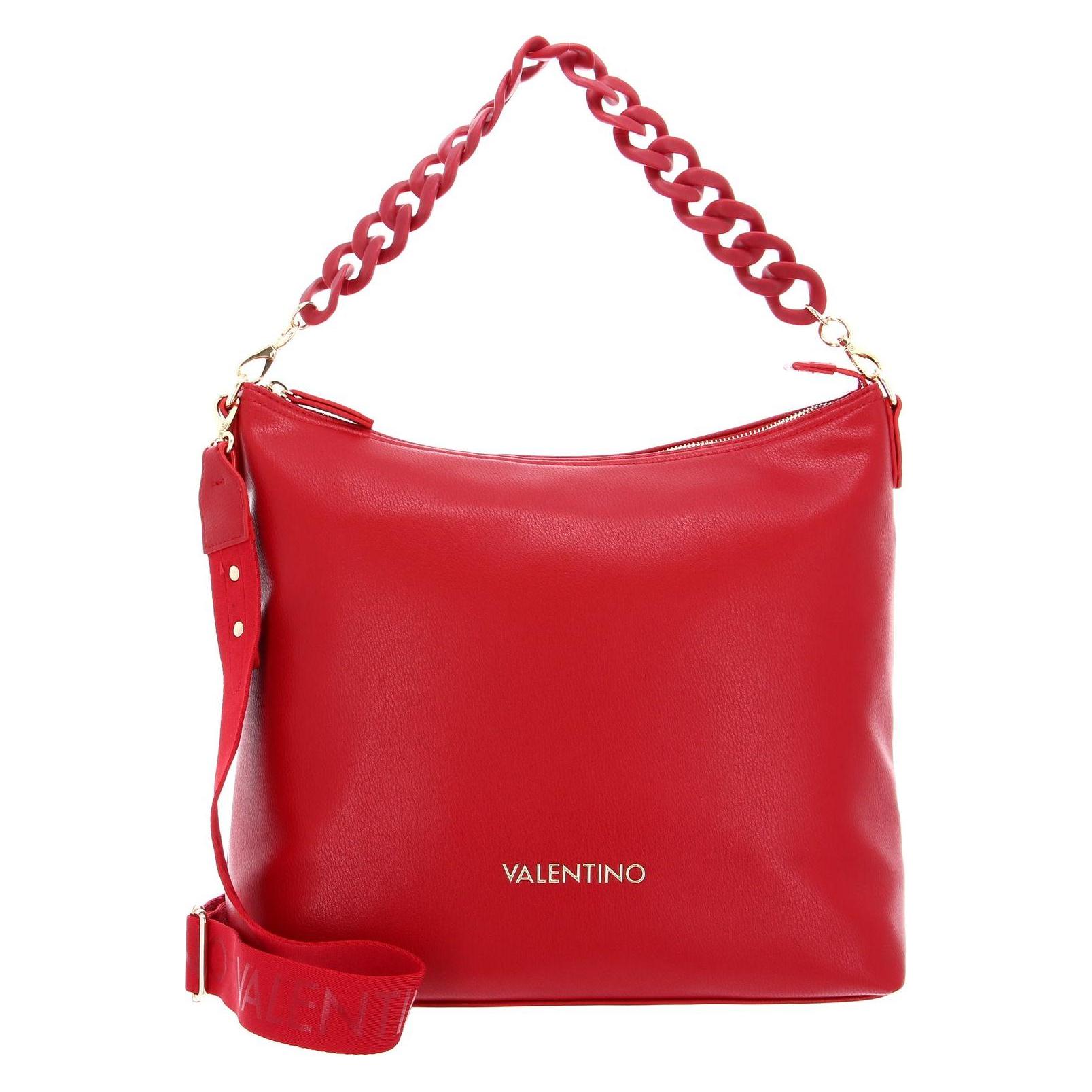 Valentino, Damen, Handtasche, Whisky Hobo Bag, Rot