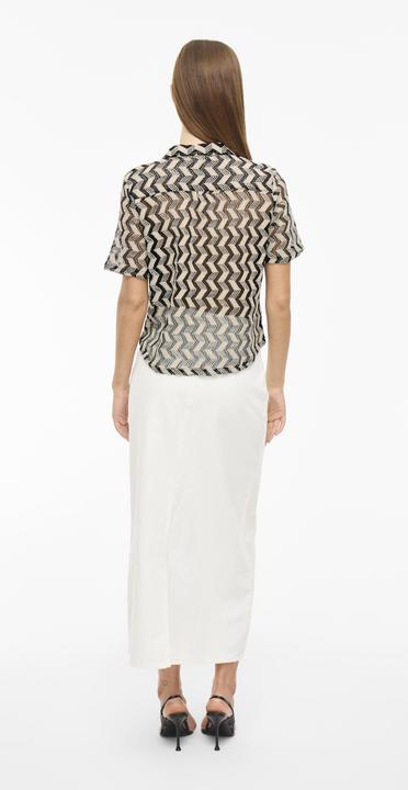 Immagine prodotto Vila VILUPINA Kurzarm Hemd (S)