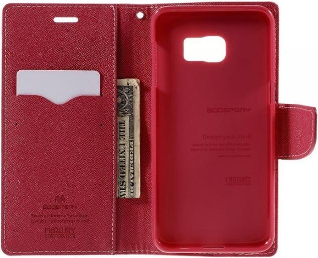 Produktbild Goospery Fancy Diary Series (Samsung Galaxy S6 Edge)