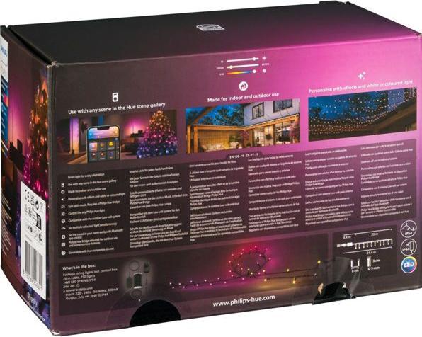 Image du produit Philips Hue Festavia (prise UE) (20 m)