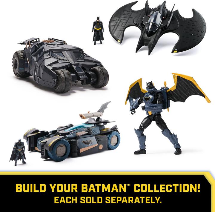 Produktbild Spin Master Dc Batman - 85Th Anniversary - Batwing