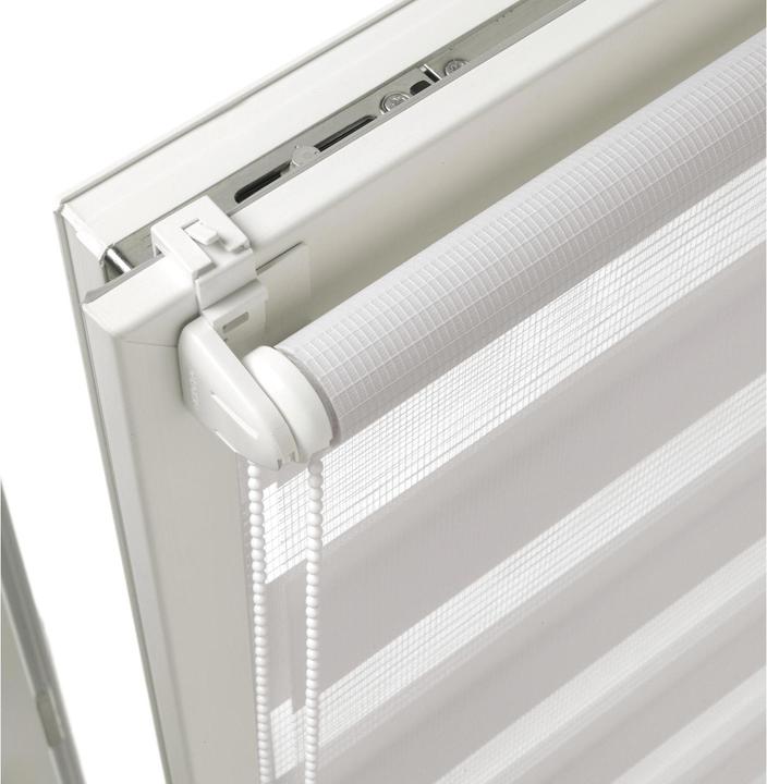 Produktbild Gardinia Easyfix Doppelrollo (60 x 150 cm)