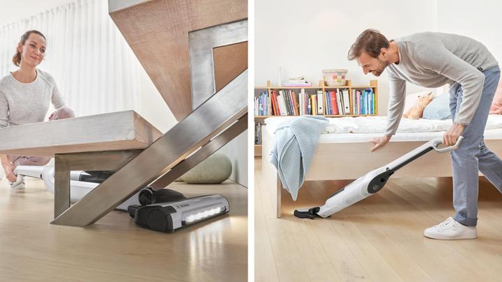 Actual product image Bosch Hausgeräte BBH3ALL28