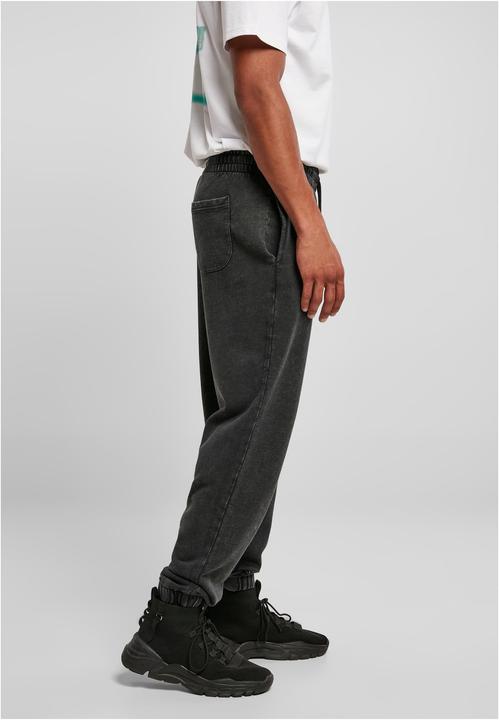 Immagine prodotto Urban Classics Pantaloni da ginnastica con logo Script - 17044 (M)