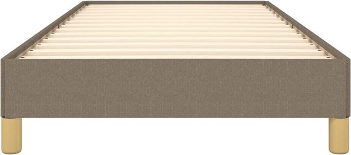 Produktbild vidaXL Bettgestell (80 x 200 cm)