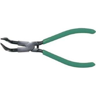 Thumbnail - Jonnesway, Zange, LONG SEGERA RING pliers, 215 mm INNER bending (67 mm)