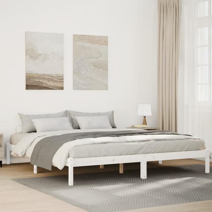 Image du produit vidaXL Bettgestell (180 x 220 cm)