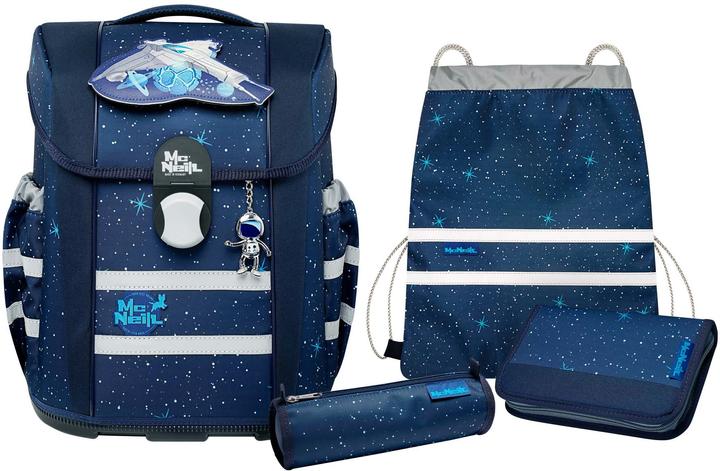 Image du produit Mc Neill MAC2 - Set de cartables 5 pièces (18 l)