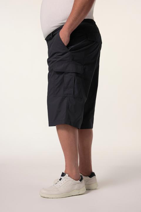 Actual product image Men+ Cargo-Capri UV-, Mückenschutz, Elastikbund (6XL)