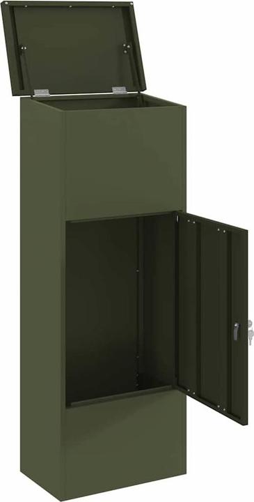 Actual product image vidaXL Paketbriefkasten