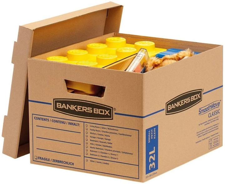 Produktbild Fellowes Archivschachtel Smoothmove Classic