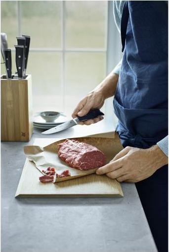 Actual product image WMF Chef's knife GRAND CLASS Black stoned (20 cm)