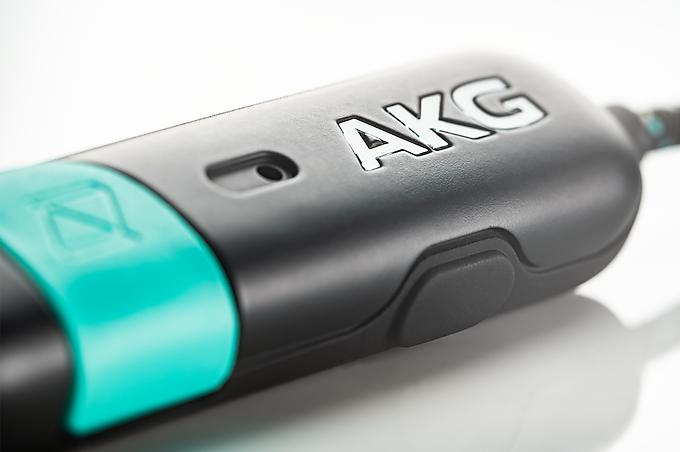 Actual product image AKG N200A (8 h, Wireless)