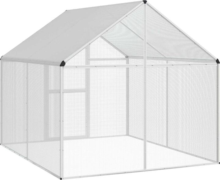 Produktbild vidaXL Vogelkäfig