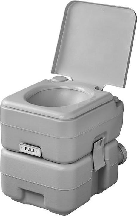 Produktbild ProPlus Tragbare Camping-Toilette 10L/20L