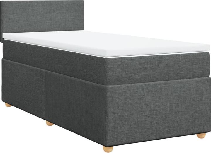 Image du produit vidaXL Boxspringbett (200 x 200 cm)