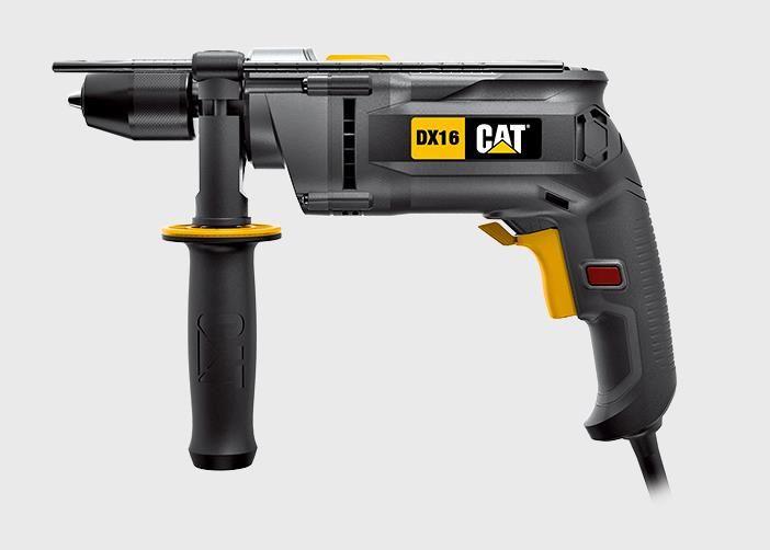 Actual product image Cat IMPACT DRILL/DX16 (Electrical connection)