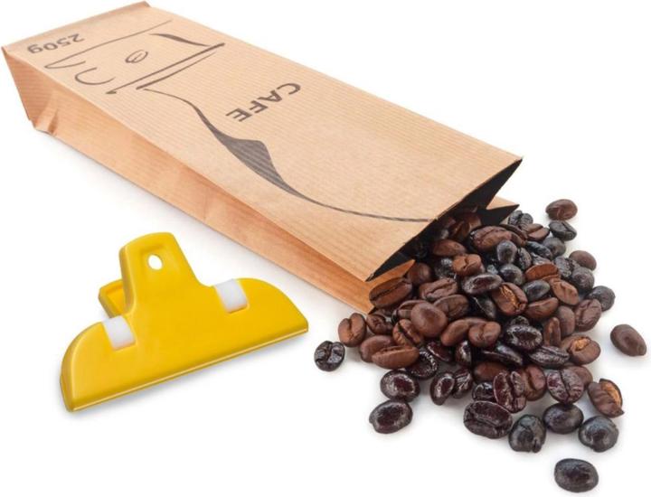 Produktbild Westmark Beutelclips Maxi ABS farbig sortiert (2x)