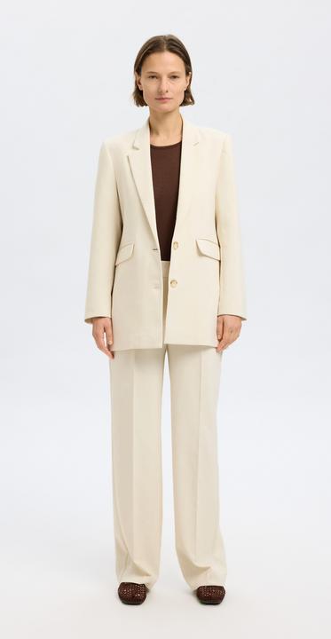 Produktbild Selected Relaxed Fit Einreihiger Blazer (36)