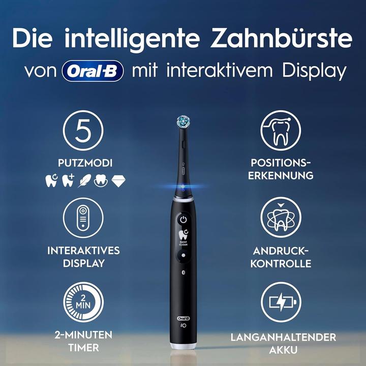 Produktbild Oral-B iO Series 6 Plus Edition Duo