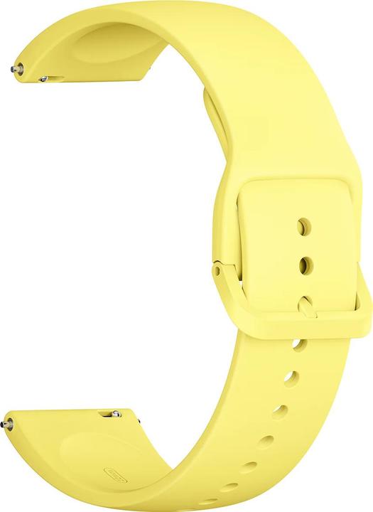 Lemon yellow, Yellow