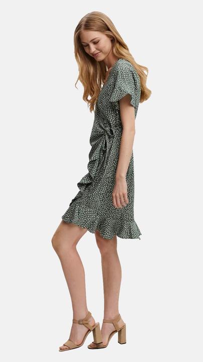 Image du produit Vero Moda Mini robe cache-coeur (XS)