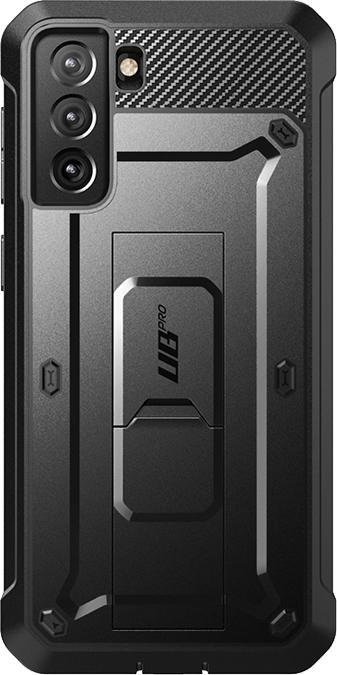 Actual product image Supcase Case Unicorn Beetle Pro Samsung Galaxy S21 FE Black (Samsung Galaxy S21 FE)