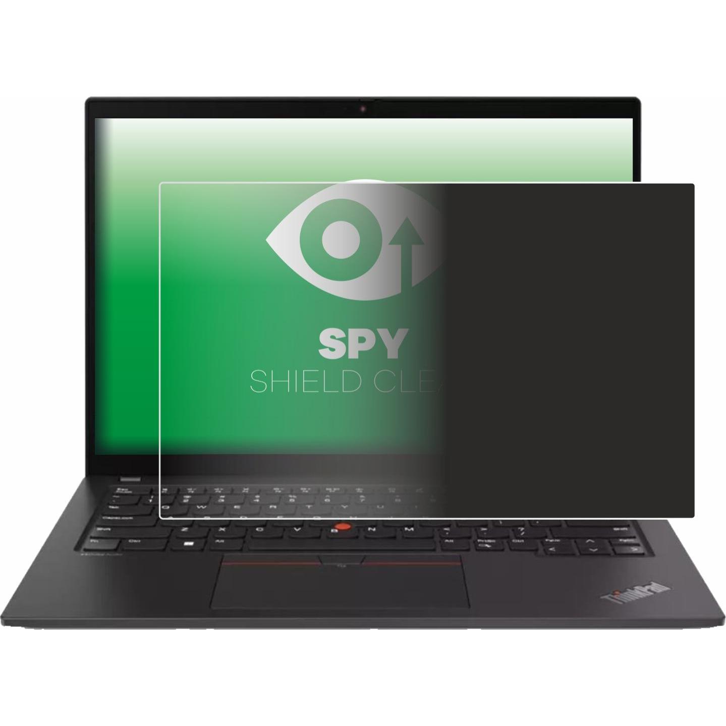 Thumbnail - upscreen Spy Shield Blickschutzfolie (14", 16 : 10), Notebook Schutzfolie