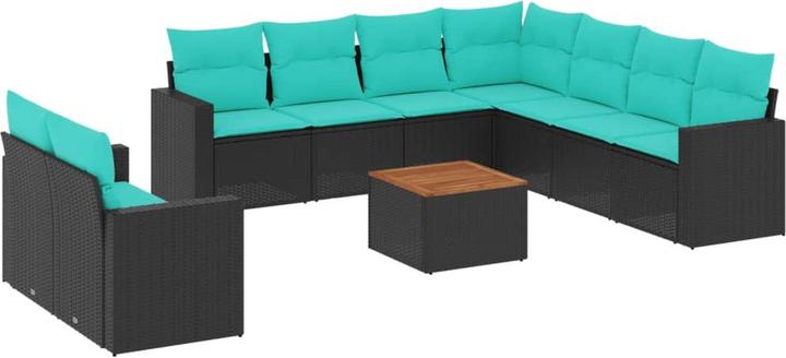 Produktbild vidaXL Garten Sofagarnitur