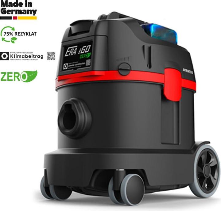 Image du produit Sprintus Era iGO avec batteries 5h et chargeur (Aspirateur sec)