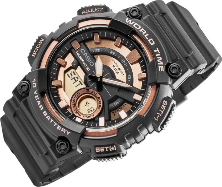 Image du produit Casio AEQ-110W-1A3VDF (47 mm)